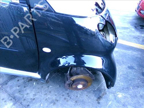 Front bumper SMART CITY-COUPE (450) 0.6 (450.352, 450.353) | BP30006818C7
