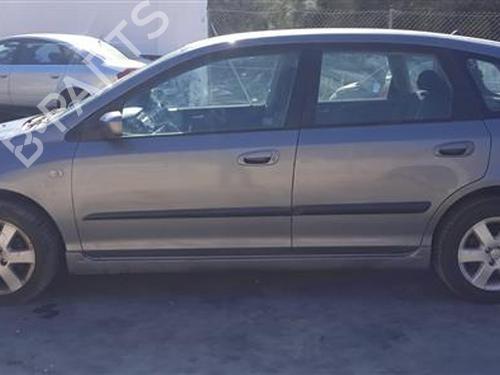 Gear lever HONDA CIVIC VII Hatchback (EU, EP, EV) 1.7 CTDi (EP4, EU9) | BP24561639M90 