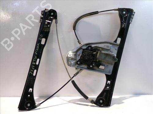 Used Front right window mechanism MERCEDES-BENZ C-CLASS (W203) C 200 Kompressor (203.045) (163 hp) 30156957