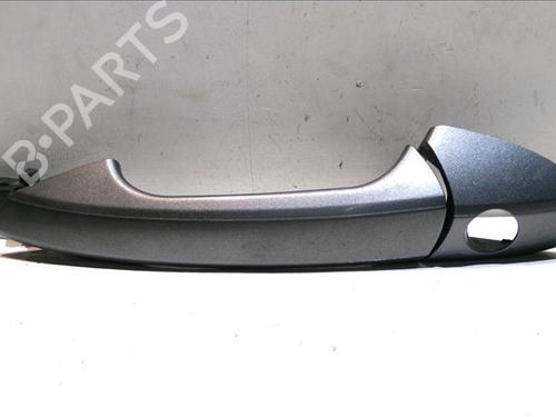 Used Front left exterior door handle MERCEDES-BENZ B-CLASS Sports Tourer (W246, W242) B 200 CDI (246.201) (136 hp) 28179980