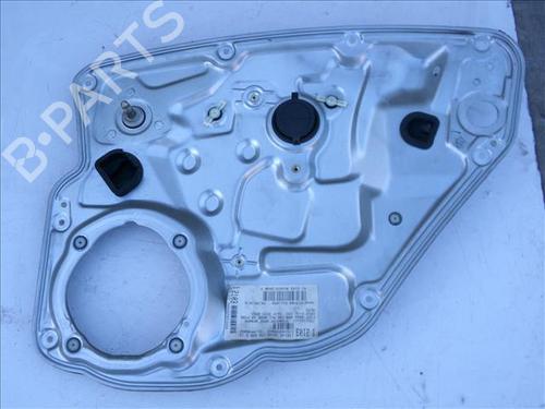 Used Rear right window mechanism FIAT STILO (192_) 1.9 JTD (192_XE1A) (115 hp) 24858453
