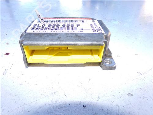 ECU airbags AUDI A3 (8L1) 1.9 TDI | BP30106137M53