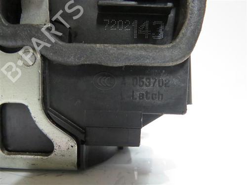 Front left lock BMW 5 (E60) 520 d | BP24556193C98 