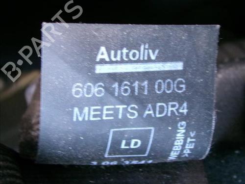 Front left seatbelt NISSAN QASHQAI I (J10, NJ10) 1.6 dCi All-wheel Drive | BP25752984I26 