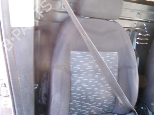 Used Front right seatbelt OPEL COMBO Box Body/MPV (X12) 1.3 CDTI (B05) (90 hp) 27444128