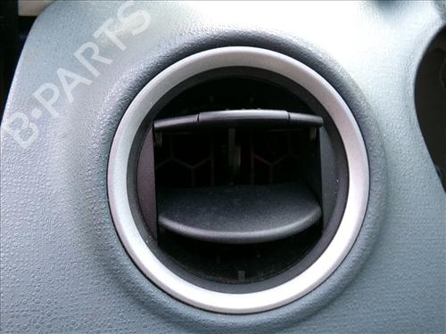 Luftventilen FORD FIESTA VI (CB1, CCN) 1.4 TDCi (70 hp) 24860012