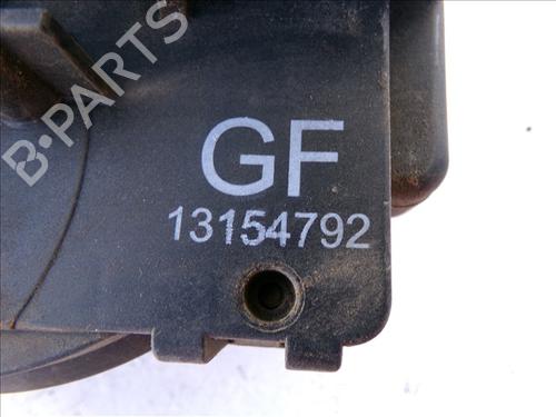 Front right lock OPEL CORSA C (X01) 1.2 Twinport (F08, F68) | BP29944112C97 