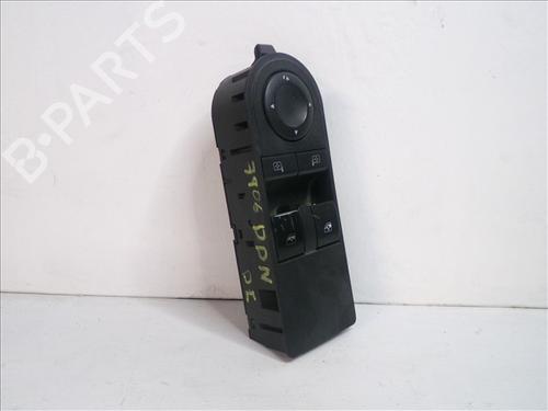 Left front window switch OPEL ASTRA G Hatchback (T98) 2.0 DTI 16V (F08, F48) | BP24569449I27 