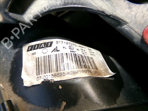Lyskaster høyre FIAT STILO (192_) 1.6 16V (192_XB1A) | BP29623070C29 