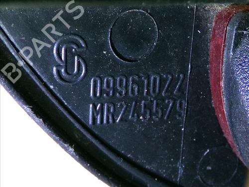 Third brake light MITSUBISHI SPACE STAR MPV (DG_A) 1.9 DI-D (DG4A) | BP24566149L11 