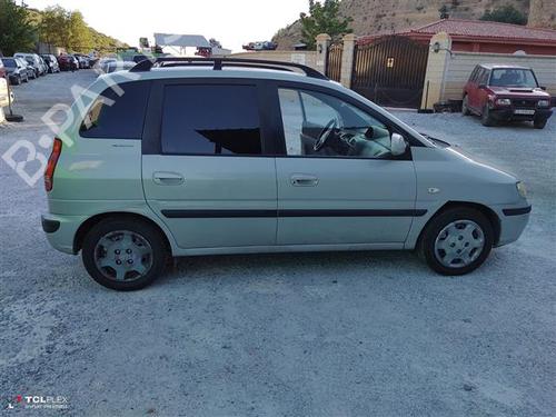 Left taillight HYUNDAI MATRIX (FC) 1.5 CRDi | BP24556729C34