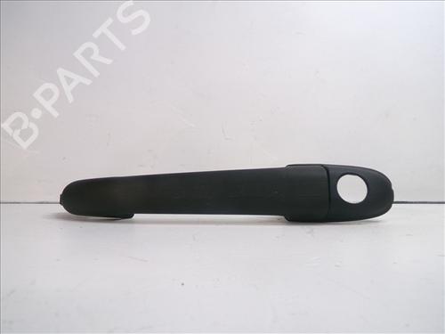 Used Front left exterior door handle MERCEDES-BENZ A-CLASS (W168) A 160 (168.033, 168.133) (102 hp) 24561677