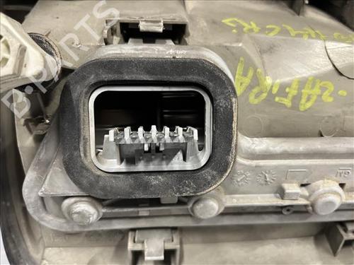 Left taillight OPEL ZAFIRA A MPV (T98) 2.0 DI 16V (F75) | BP24563216C34 