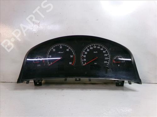 Elektronisk modul OPEL VECTRA C GTS (Z02) 1.9 CDTI (F68) (120 hp) 27444354