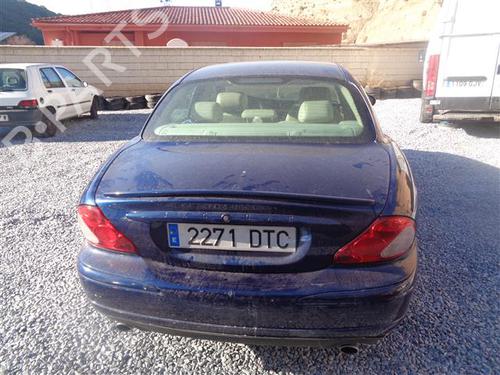 Climate control JAGUAR X-TYPE I (X400) 2.1 V6 | BP24556241I5 