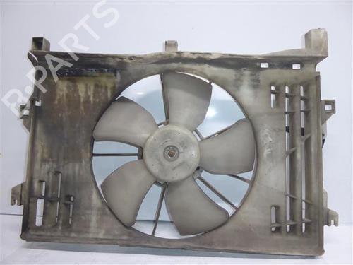Used Radiator fan TOYOTA COROLLA (_E12_) 1.6 VVT-i (ZZE121_, ZZE121R) (110 hp) 24556172