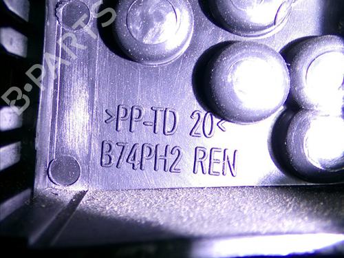 Right taillight RENAULT LAGUNA II (BG0/1_) 1.9 dCi (BG08, BG0G) | BP28313952C35 