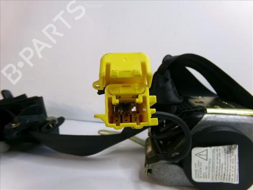 Front right seatbelt VW POLO III (6N1) 75 1.6 | BP24564602I25 