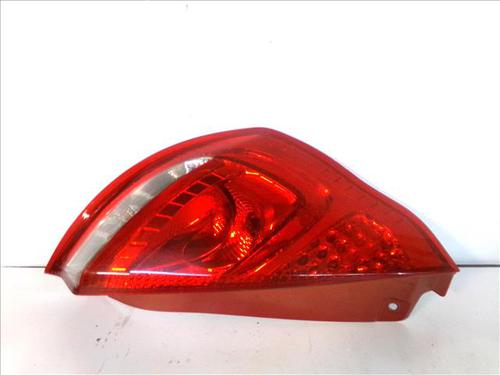 Used Left taillight FORD FIESTA VI (CB1, CCN) 1.4 TDCi (68 hp) 24559951