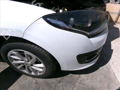 Foran støtfanger RENAULT MEGANE III Hatchback (BZ0/1_, B3_) 1.2 TCe (BZ2B, BZ11) | BP29052357C7 