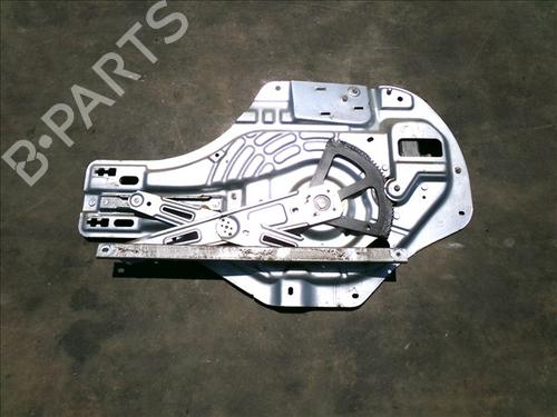 Front right window mechanism HYUNDAI TUCSON (JM) 2.0 CRDi | BP27444403C23 
