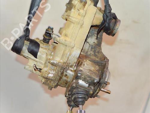 Transfer box HYUNDAI GALLOPER II (JK-01) 2.5 TCi D | BP24564586M36 