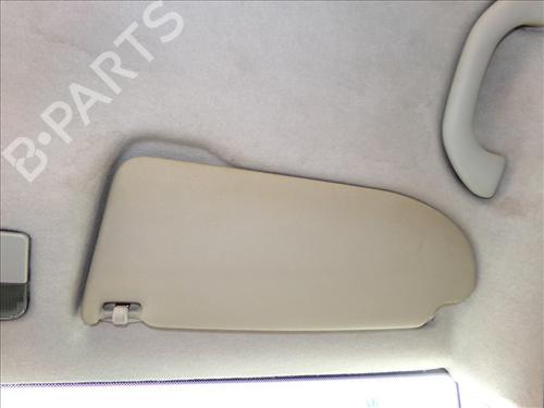 Højre solskærm SEAT CORDOBA (6L2) 1.4 16V (75 hp) 26880771