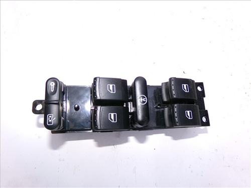Used Left front window switch SEAT LEON (1M1) 1.9 TDI (110 hp) 27444193