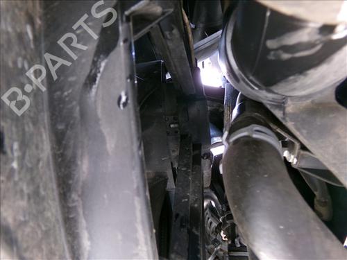 Used Radiator fan SEAT ALTEA (5P1) 1.6 TDI (105 hp) 26539801