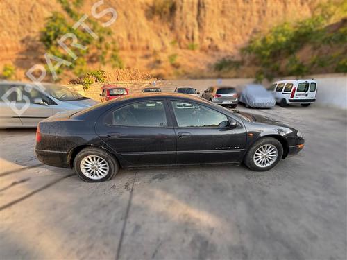 Left front seat CHRYSLER 300M (LR) 3.5 V6 24V | BP28713839C15