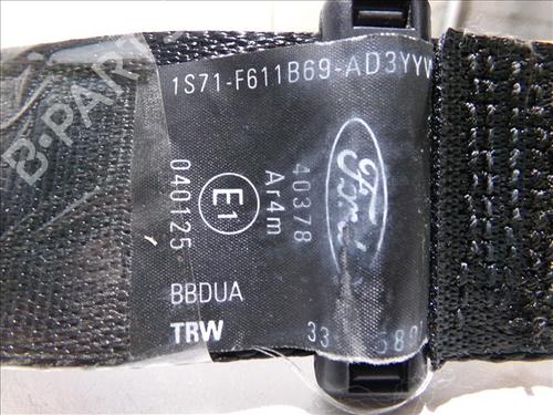 Rear left seatbelt FORD MONDEO III (B5Y) 1.8 16V | BP24567239I29 
