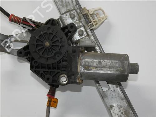 Front left window mechanism PEUGEOT 206 Hatchback (2A/C) 1.9 D | BP24556161C22