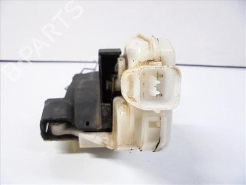 Front right lock MITSUBISHI GALANT VIII (EA_) 2.4 GDI (EA3A) | BP24561918C97 