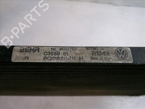 AC radiator AUDI A3 (8L1) 1.8 T | BP26971730M32 