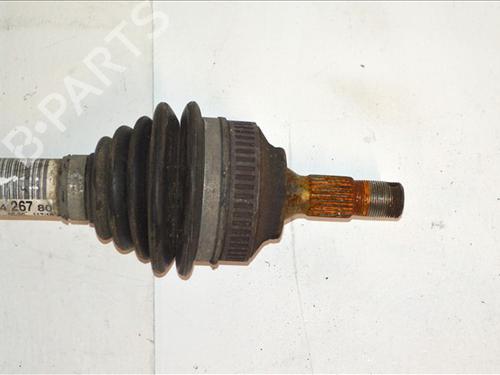 Left front driveshaft CITROËN XSARA PICASSO (N68) 2.0 HDi | BP25152810M38 
