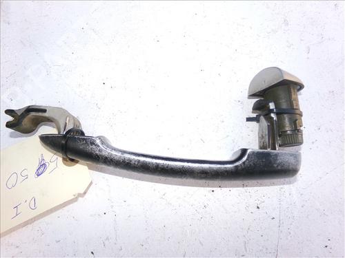 Used Front left exterior door handle RENAULT MODUS / GRAND MODUS (F/JP0_) 1.5 dCi (FP0D, JP0D) (82 hp) 28509554