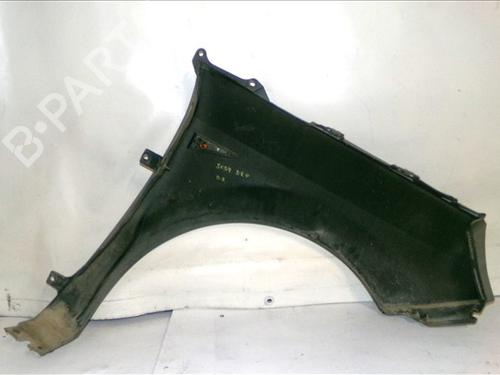 Left front fenders RENAULT SCÉNIC II (JM0/1_) 1.9 dCi (JM0G, JM12, JM1G, JM2C) | BP25707608C41 