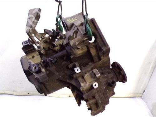 Gearbox VW POLO (6N2) 1.4 TDI | BP24557816M3 