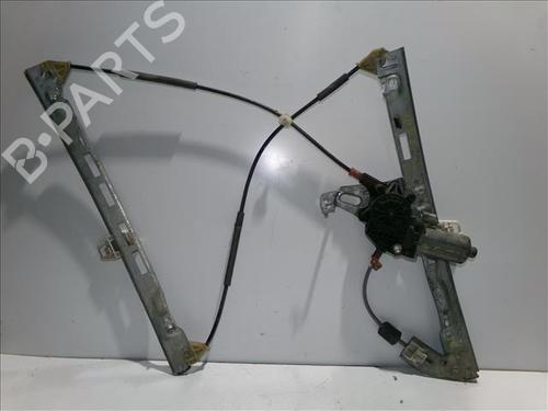 Used Front left window mechanism PEUGEOT 206 Hatchback (2A/C) 1.4 i (75 hp) 24565869