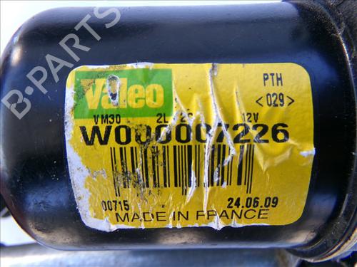 Front wiper motor RENAULT MEGANE III Hatchback (BZ0/1_, B3_) 1.5 dCi | BP30656961M29