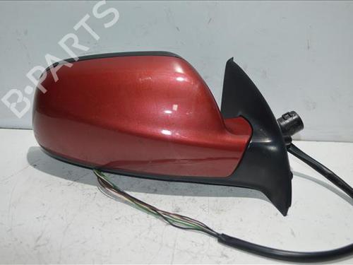 Right mirror PEUGEOT 307 (3A/C) 2.0 HDi 90 | BP24569424C27 