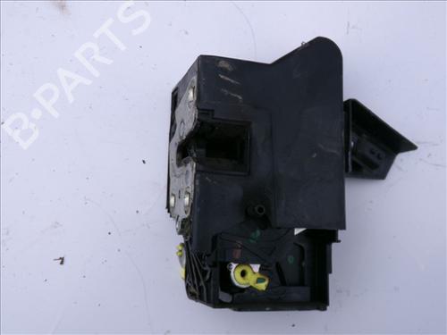 Venstre bagtil lås DACIA SANDERO II TCe 90 (B8M1, B8MA, B8AC) (90 hp) 25596523