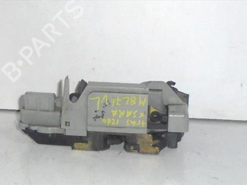 Used Rear left lock CITROËN XSARA PICASSO (N68) 2.0 HDi (90 hp) 24563934