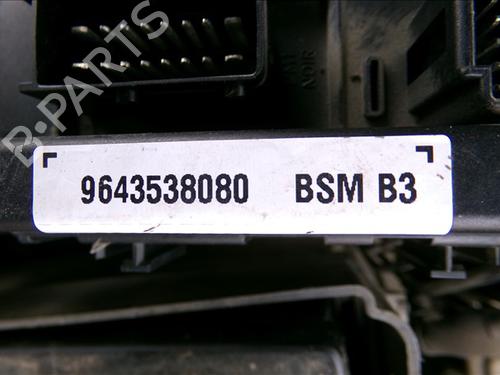 Zekeringkast CITROËN XSARA (N1) 2.0 HDi 90 | BP29695701E1