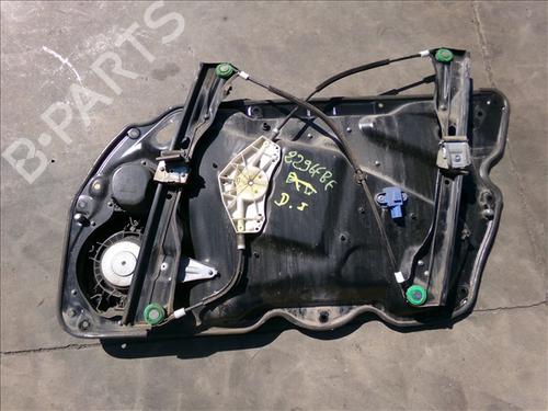 Fensterheber links vorne für VW PASSAT B6 (3C2) 2.0 TDI (140 hp) 26194451