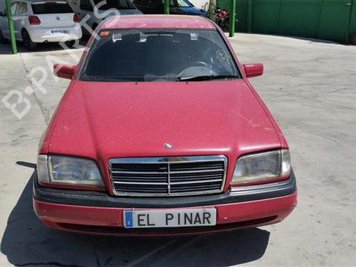 Gear lever MERCEDES-BENZ C-CLASS (W202) C 220 D (202.021) | BP24564984M90 