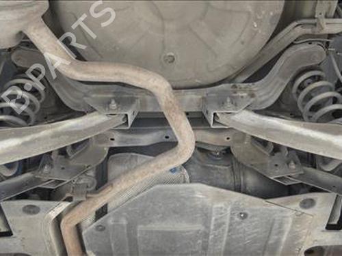 Used Rear axle OPEL INSIGNIA A Sports Tourer (G09) 2.0 CDTI (35) (131 hp) 24558139