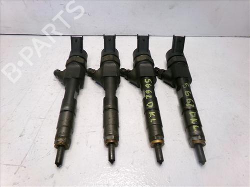 Injektor für RENAULT SCÉNIC II (JM0/1_) 1.9 dCi (JM0G, JM12, JM1G, JM2C) (120 hp) 28070229