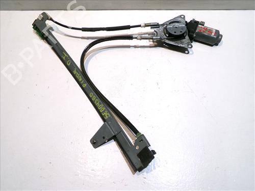 Rudehejsemekanisme ventre foran PEUGEOT 306 (7B, N3, N5) 1.9 SLD | BP28182291C22 