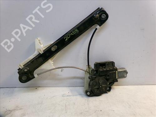 Used Rear left window mechanism VW POLO V (6R1, 6C1) 1.6 TDI (105 hp) 24566079